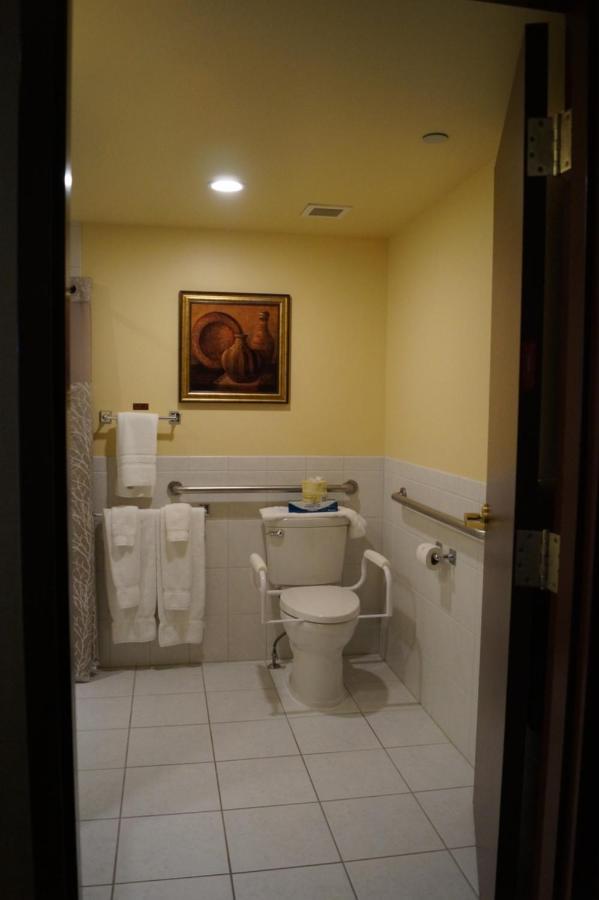 Salvatores Grand Hotel Williamsville Dış mekan fotoğraf