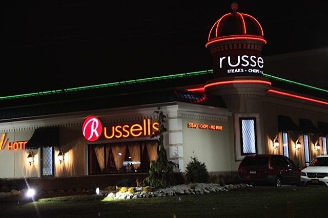Salvatores Grand Hotel Williamsville Dış mekan fotoğraf