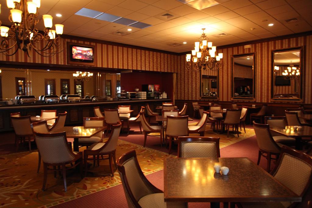 Salvatores Grand Hotel Williamsville Dış mekan fotoğraf