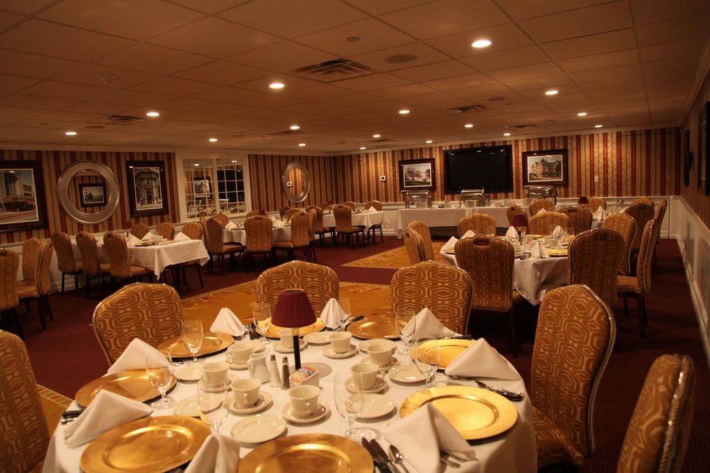 Salvatores Grand Hotel Williamsville Dış mekan fotoğraf