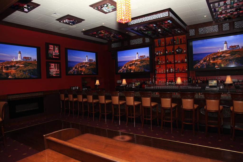 Salvatores Grand Hotel Williamsville Dış mekan fotoğraf